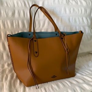 Coach Whiplash Market Tote